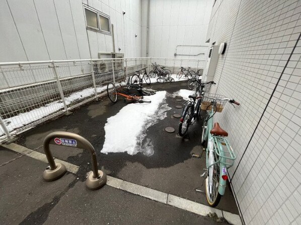 札幌駅 徒歩10分 12階の物件外観写真